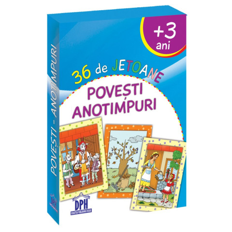 36 de Jetoane - Povești, Anotimpuri