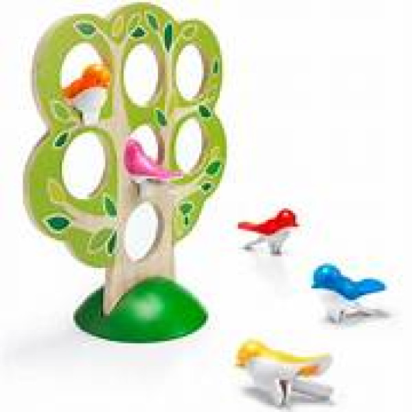 5 Little Birds (Smart Games) - limba română