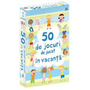 50 de jocuri de jucat în vacanță