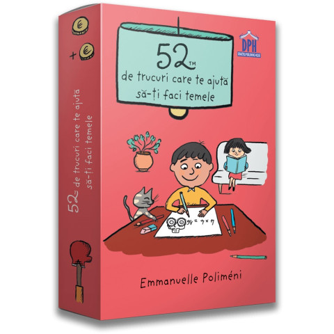 52 de trucuri care te ajută să-ți faci temele