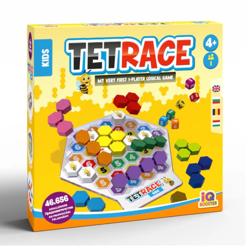 IQ Booster - Tetrace Kids