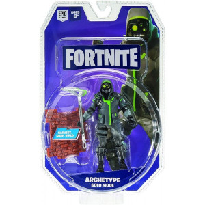 Fornite Pachet Cu 1 Figurină (Solo Mode Core Figure) - Archetype