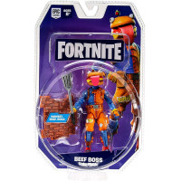 Fornite Pachet Cu 1 Figurină (Solo Mode Core Figure) - Beef Boss