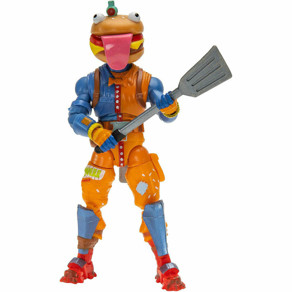 Fornite Pachet Cu 1 Figurină (Solo Mode Core Figure) - Beef Boss