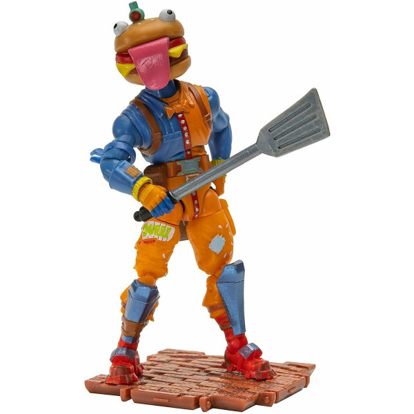 Fornite Pachet Cu 1 Figurină (Solo Mode Core Figure) - Beef Boss