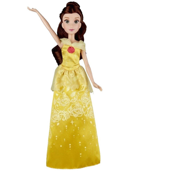 Păpușă Disney Princess - Shimmer Fashion, Belle