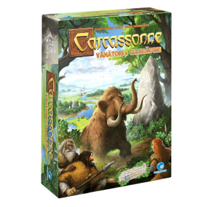 Carcassonne - Vânători și Culegatori