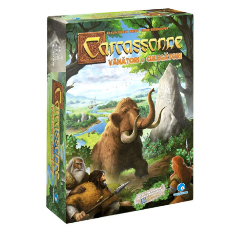 Carcassonne - Vânători și Culegatori