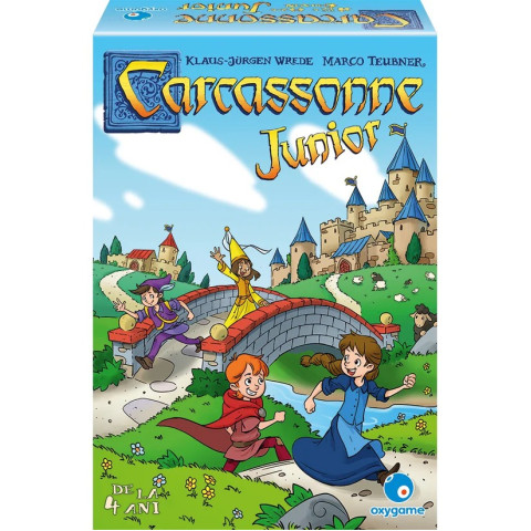 Carcassonne Junior