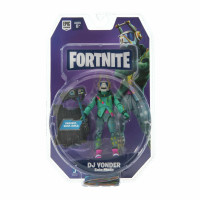 Fornite Pachet Cu 1 Figurină (Solo Mode Core Figure) - DJ Yonder