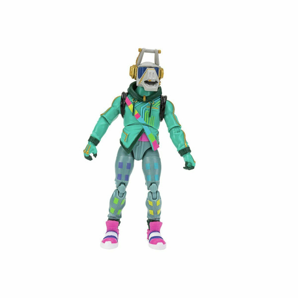 Fornite Pachet Cu 1 Figurină (Solo Mode Core Figure) - DJ Yonder