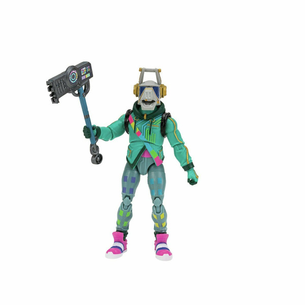 Fornite Pachet Cu 1 Figurină (Solo Mode Core Figure) - DJ Yonder