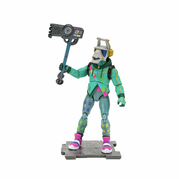 Fornite Pachet Cu 1 Figurină (Solo Mode Core Figure) - DJ Yonder