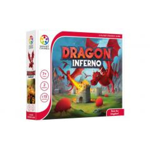 Dragon Inferno, Smart Games
