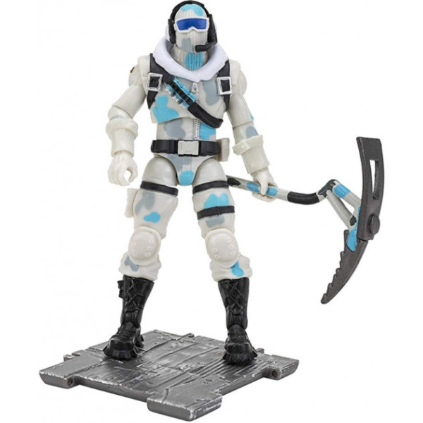 Fornite Pachet Cu 1 Figurină (Solo Mode Core Figure) - Frostbite