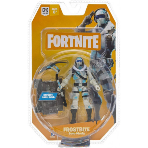 Fornite Pachet Cu 1 Figurină (Solo Mode Core Figure) - Frostbite