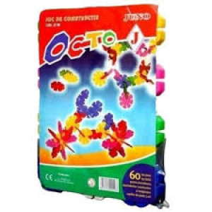 Joc de construcție Octo