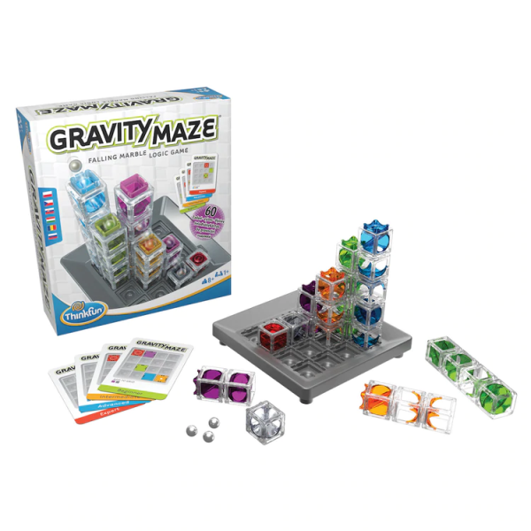 Thinkfun - Gravity Maze ( limba română)