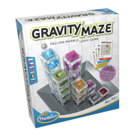 Thinkfun - Gravity Maze ( limba română)
