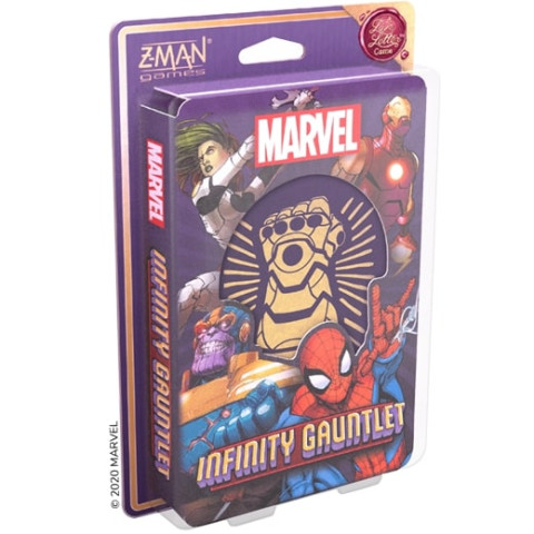 Joc Infinity Gauntlet A Love Letter Game