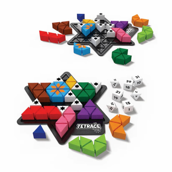 IQ Booster - Tetrace STAR