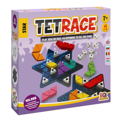 IQ Booster - Tetrace STAR