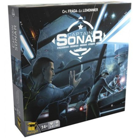 Joc Captain Sonar