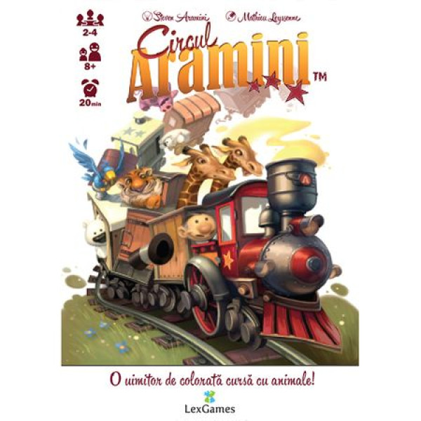 Joc Circul Aramini