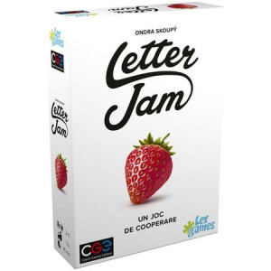 Joc Letter Jam