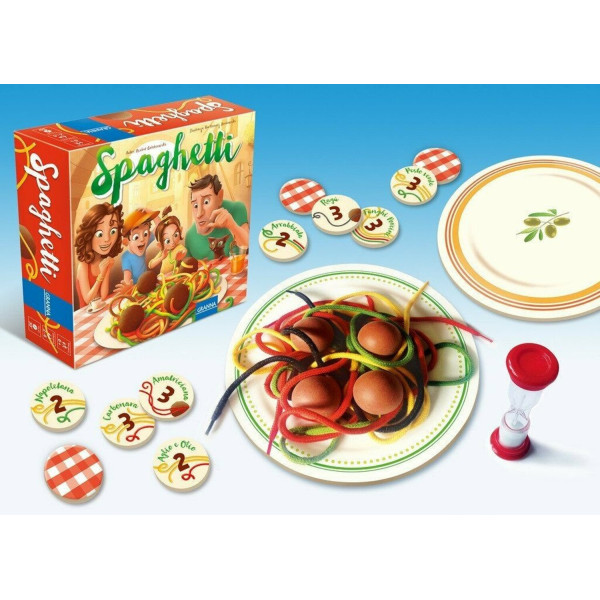 Joc Spaghetti