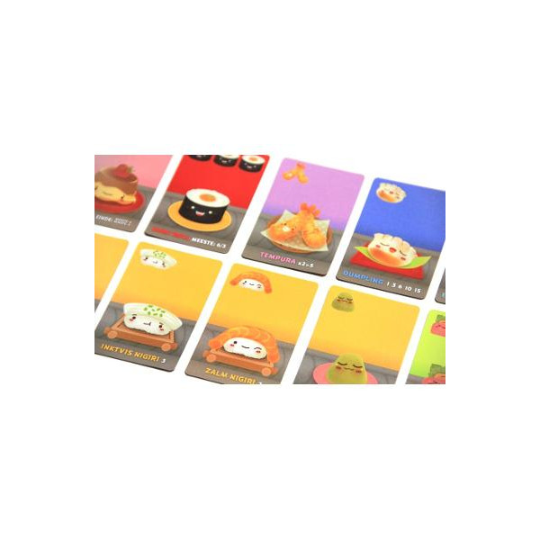 Joc Sushi Go!