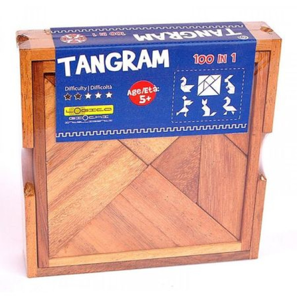 Joc de Logică - Tangram