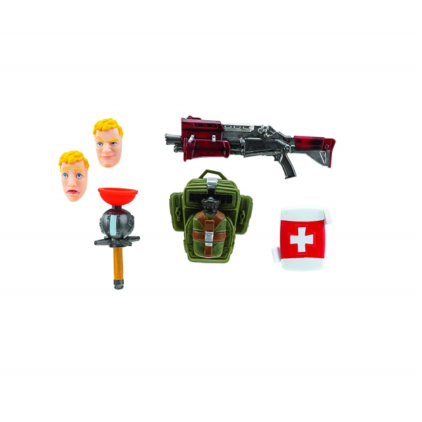 Fornite Set Figurină Articulată Și Accesorii Legendary Series - Jonesy