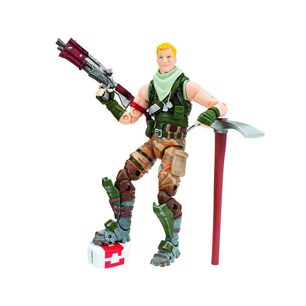 Fornite Set Figurină Articulată Și Accesorii Legendary Series - Jonesy