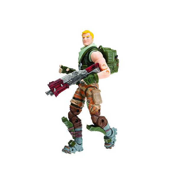 Fornite Set Figurină Articulată Și Accesorii Legendary Series - Jonesy