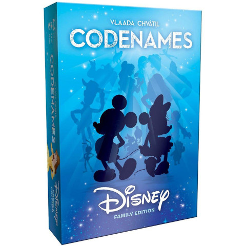 Joc Lex Games - Nume de Cod, Disney 