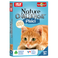 Joc Nature Challenge: Pisici