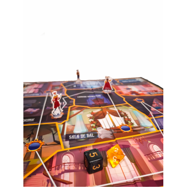 Joc Conacul fantomelor Joc Conacul fantomelor