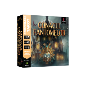 Joc Conacul fantomelor