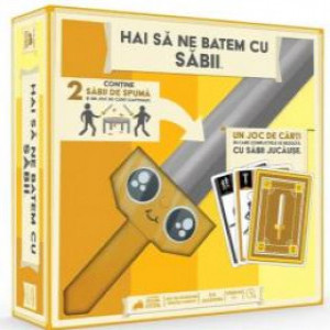 Joc Exploding Kittens, Hai să ne batem cu săbii