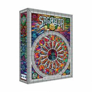 Joc Lex Games Sagrada