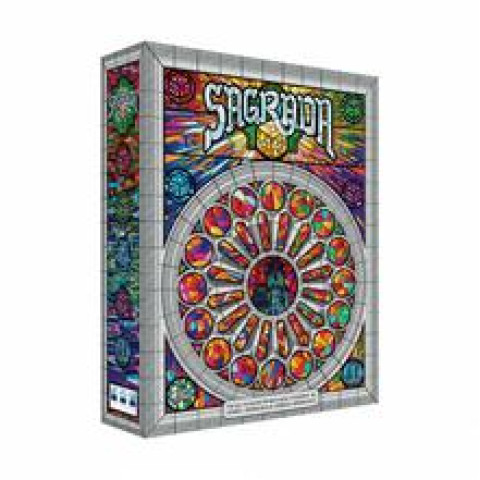 Joc Lex Games Sagrada