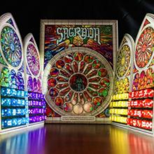 Joc Lex Games Sagrada