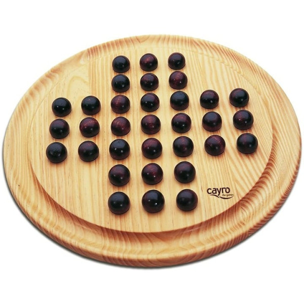 Cayro Solitaire Game