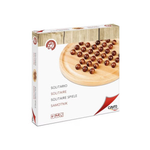 Cayro Solitaire Game