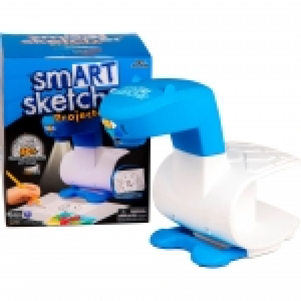 Joc creativ Smart Sketcher, Proiectorul inteligent