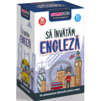 Memorace - Să învățăm engleza