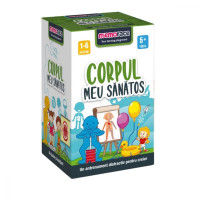 Memorace + Corpul meu sănătos