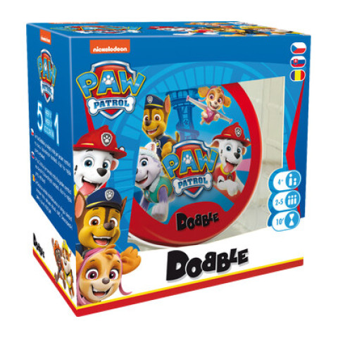 Joc dobble Paw Patrol 