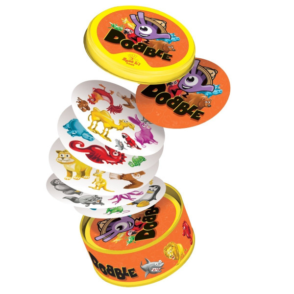 Joc dobble zoo